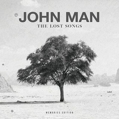 Pre Made Album Cover Mercury