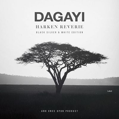 Pre Made Album Cover Mercury