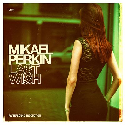 Pre Made Album Cover Bracken