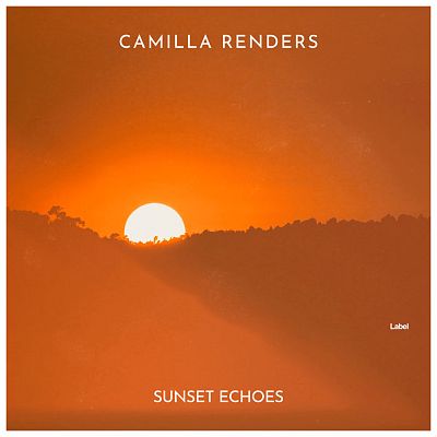 Pre Made Album Cover Orange Roughy