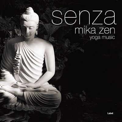 Pre Made Album Cover Swirl