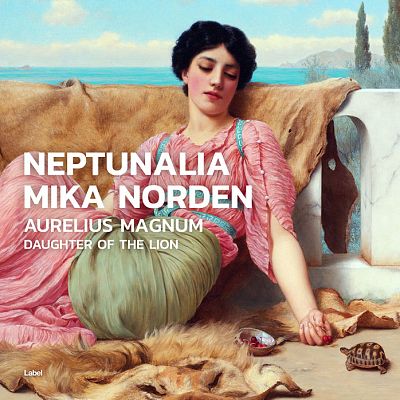 Pre Made Album Cover Quicksand