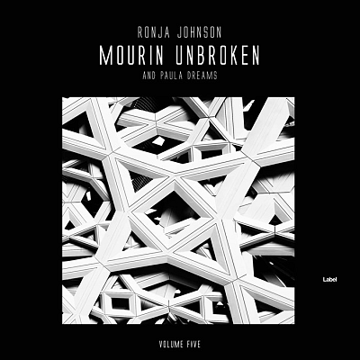 Pre Made Album Cover Cod Gray