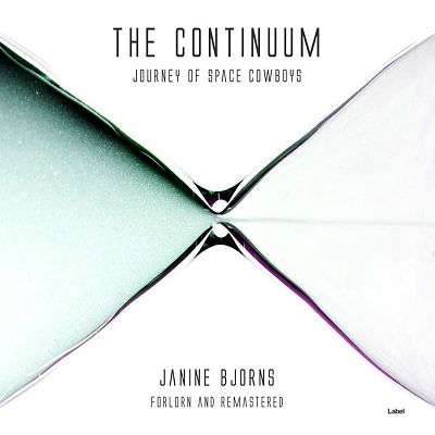 Pre Made Album Cover Aqua Haze