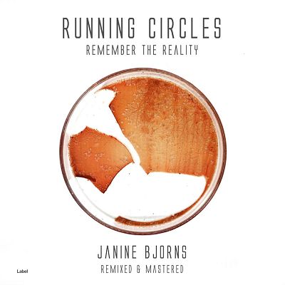 Pre Made Album Cover Raw Sienna