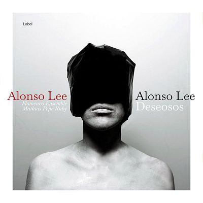 Pre Made Album Cover Iron