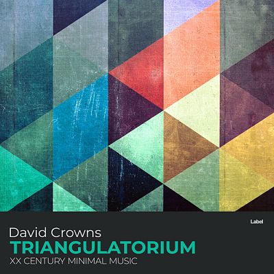 Pre Made Album Cover Bright Gray