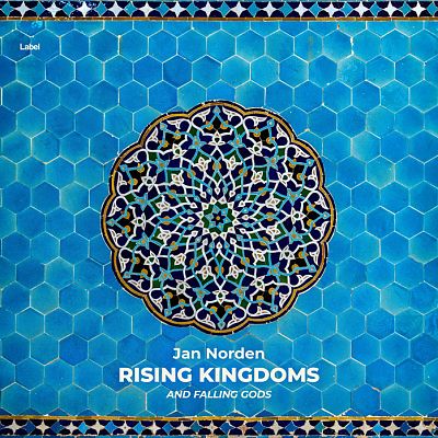 Pre Made Album Cover Denim