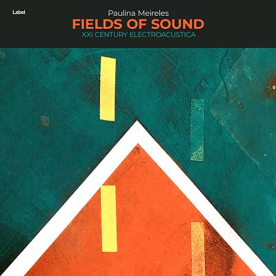 Pre Made Album Cover Green Pea