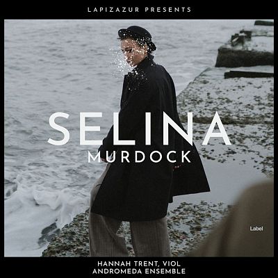 Pre Made Album Cover Heavy Metal