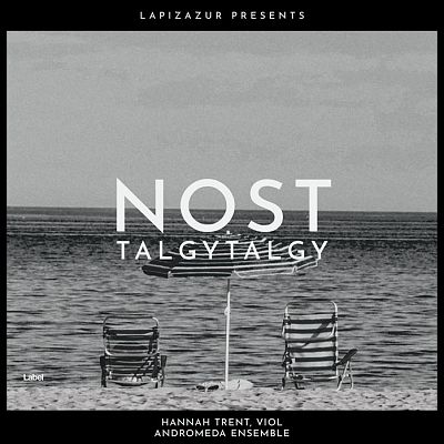 Pre Made Album Cover Oslo Gray