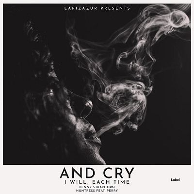 Pre Made Album Cover Mercury