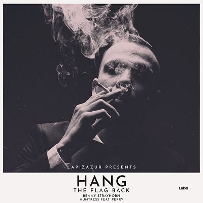 Pre Made Album Cover Bon Jour