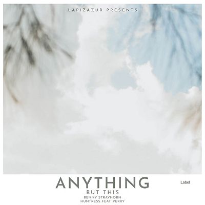 Pre Made Album Cover Iron