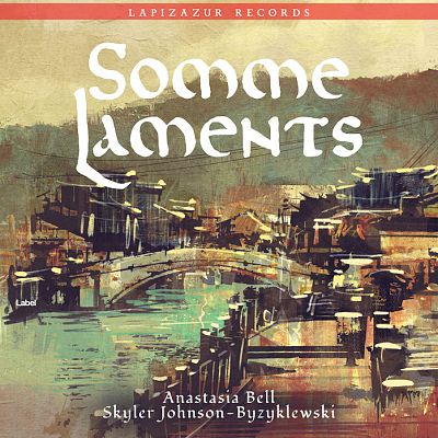 Pre Made Album Cover Crocodile