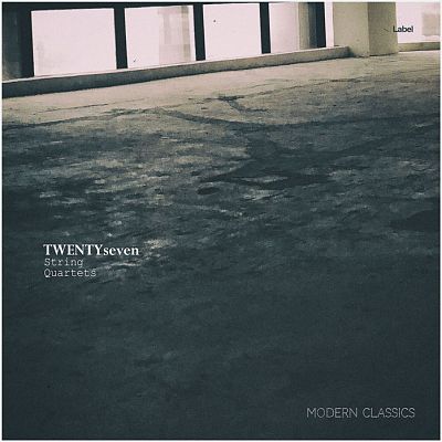 Pre Made Album Cover Outer Space