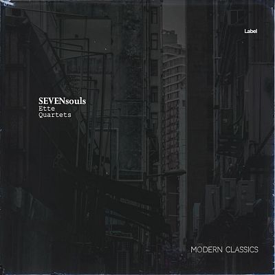 Pre Made Album Cover Shark