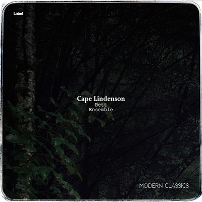 Pre Made Album Cover Woodsmoke