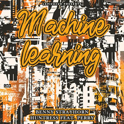 Pre Made Album Cover Brandy Punch