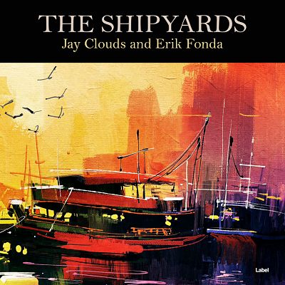 Pre Made Album Cover Woodsmoke