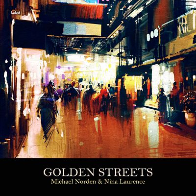 Pre Made Album Cover Thunder