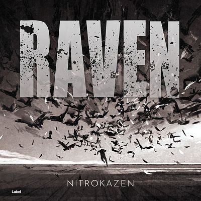 Pre Made Album Cover Silver