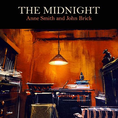 Pre Made Album Cover Gondola