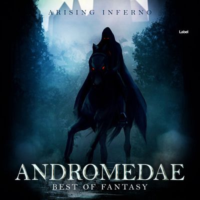 Pre Made Album Cover Firefly