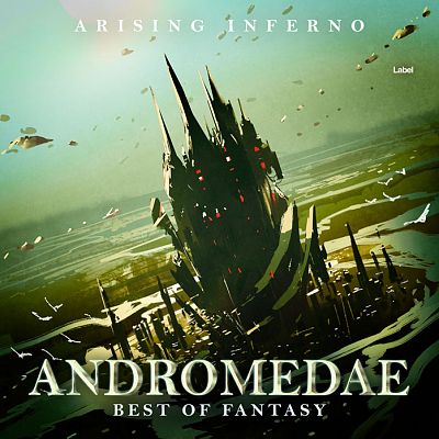 Pre Made Album Cover Black Olive