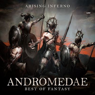 Pre Made Album Cover Zeus