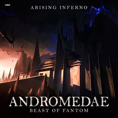 Pre Made Album Cover Woodsmoke