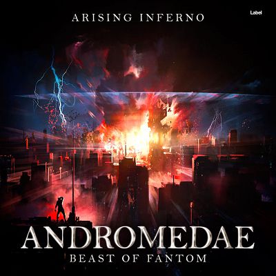 Pre Made Album Cover New York Pink