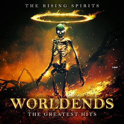 Pre Made Album Cover Brandy Punch