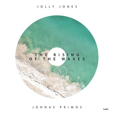 Pre Made Album Cover Silver Tree