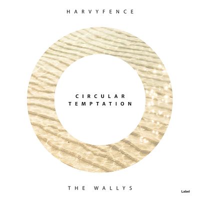 Pre Made Album Cover Raffia