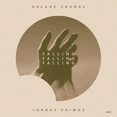 Pre Made Album Cover Yellow Metal