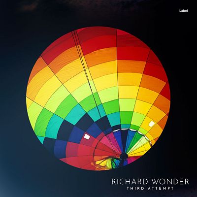 Pre Made Album Cover Mirage