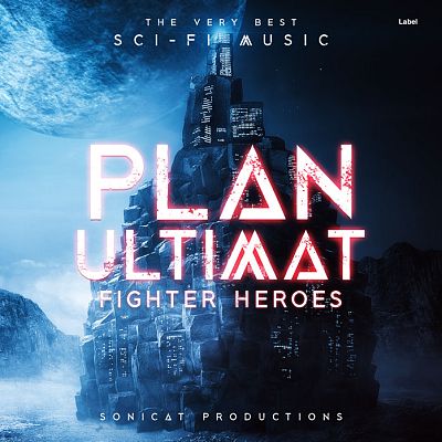 Pre Made Album Cover Pigeon Post