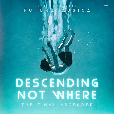 Pre Made Album Cover Eastern Blue