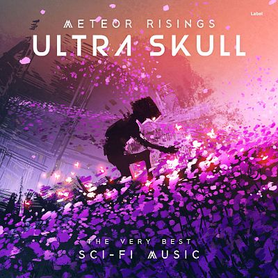 Pre Made Album Cover Hopbush