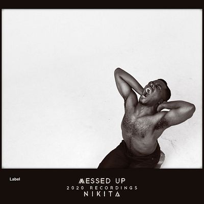 Pre Made Album Cover Desert Storm