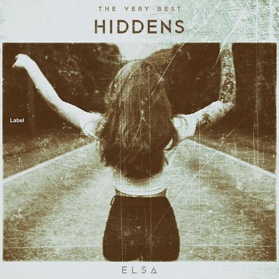 Pre Made Album Cover Conch