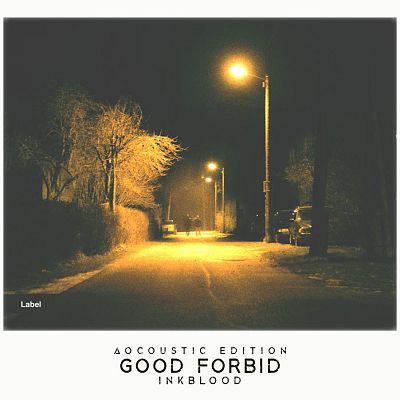 Pre Made Album Cover Albescent White