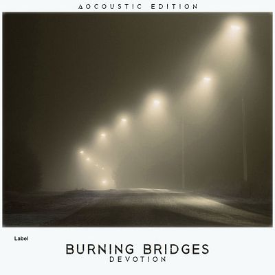 Pre Made Album Cover Taupe