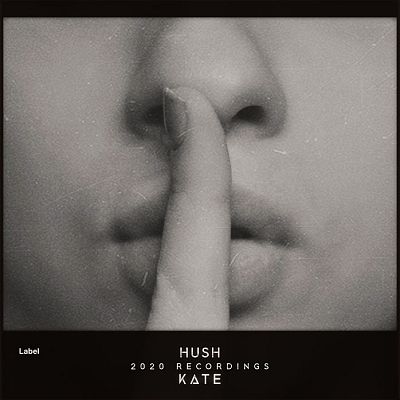 Pre Made Album Cover Natural Gray