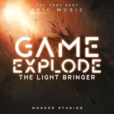 Pre Made Album Cover Bistre