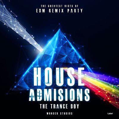 Pre Made Album Cover Black Pearl