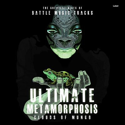 Pre Made Album Cover Log Cabin