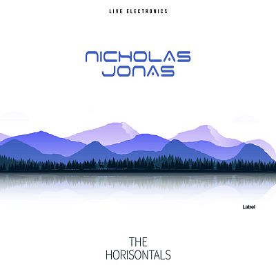 Pre Made Album Cover Indigo