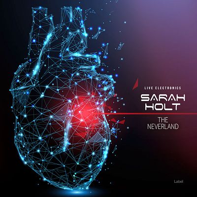 Pre Made Album Cover Steel Gray